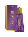 Predator set profumo 100ml + showergel 100ml cofanetto