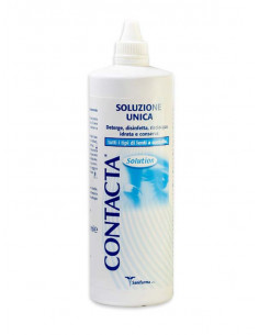 Contacta soluzione unica 360ml