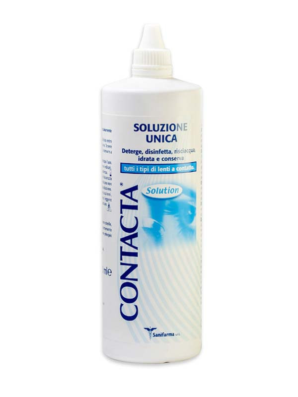 Contacta soluzione unica 360ml
