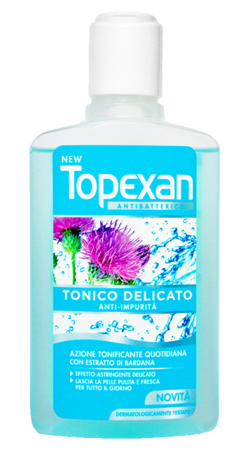 New topexan ton antibatt 150ml