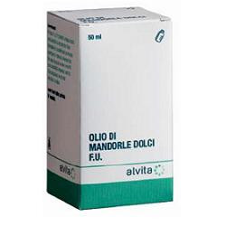 Image of Alvita olio mandorle dolci50ml cod085