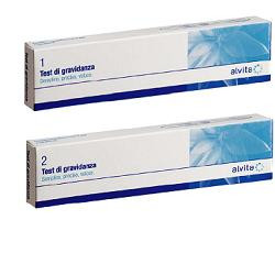 Image of Alvita test gravidanza 2pz cod085