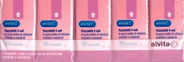 Alvita fazzoletti 10pz