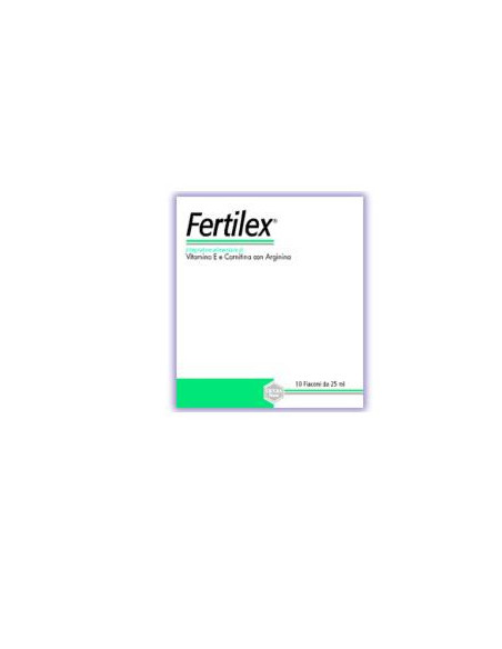 Fertilex integrat 10 flaconcini 25ml