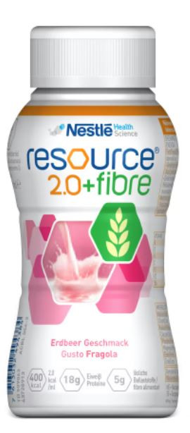 Resource 2,0+fibre fra 200ml