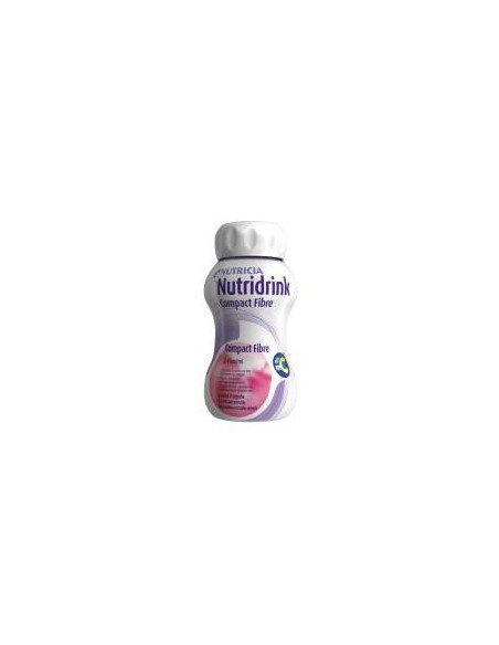 Nutridrink comp fibr fr4x125ml