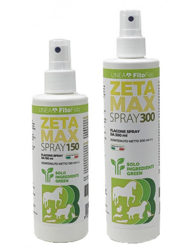 Zetamax pump spray 300ml