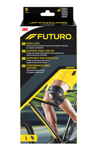 Futuro sport supp ginocchio s