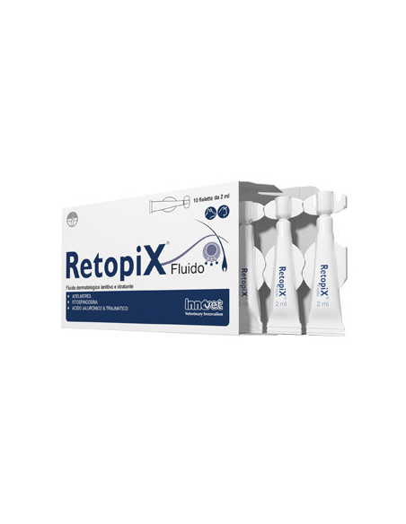 Retopix fluido 10 fiale da 2ml