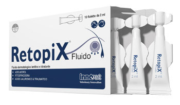 Retopix fluido 10 fiale da 2ml