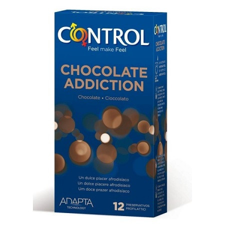 Image of Control chocolate 6pz cod085