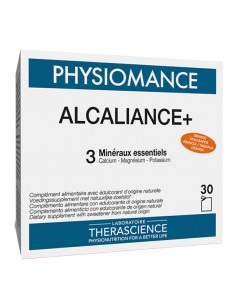 Physiomance alcaliance+ 30 bustine
