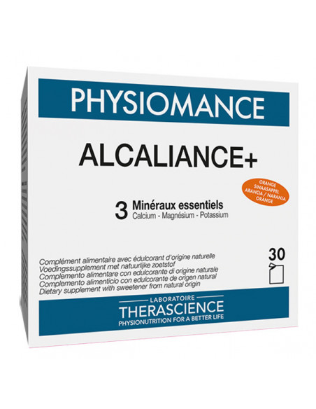 Physiomance alcaliance+ 30 bustine