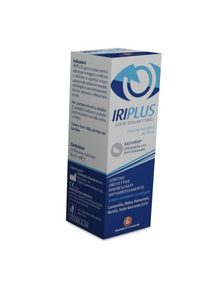 Iriplus easydrop 0,4% coll10ml