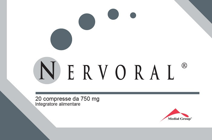 Nervoral 20 compresse