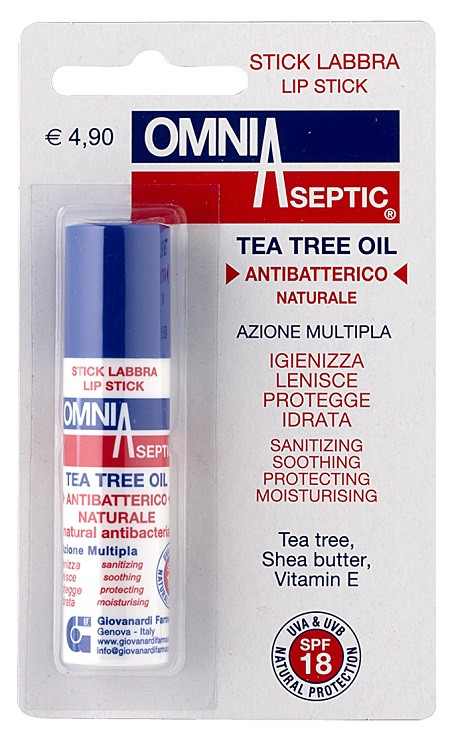 Image of Omniaseptic stick labbra 5,7ml cod085