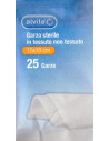 Alvita garza tnt 10x10cm 25pz