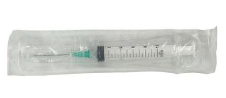 Alvita siringa 10ml g21 1pz