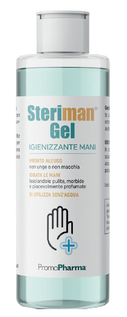 Image of Steriman gel 100ml cod085