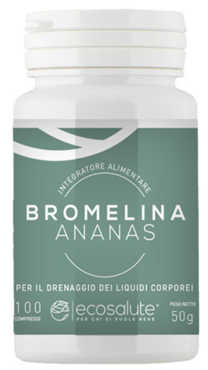 Image of Bromelina 100 compresse cod085