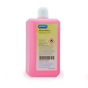 Alvita Alcool Et Den90,1 500Ml