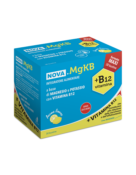 Nova mgkb 30 bustine