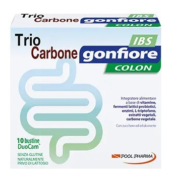 Image of Triocarbone gonfiore ibs 10bus cod085