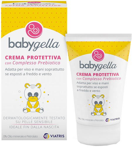 Image of Babygella prebiotic cr prot cod085