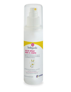 Babygella prebiotic olio idrat