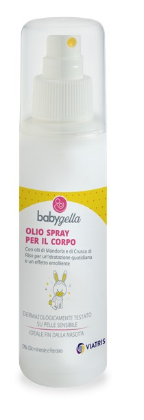 Image of Babygella prebiotic olio idrat cod085