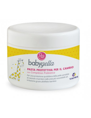 Babygella prebiotic pasta150ml