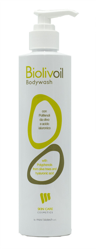 Biolivoil bodywash 300ml