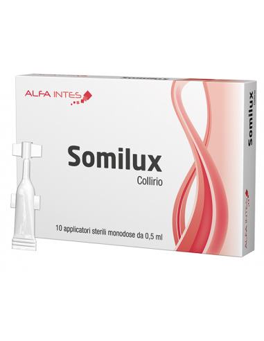 Somilux collirio 10appl 0,5ml