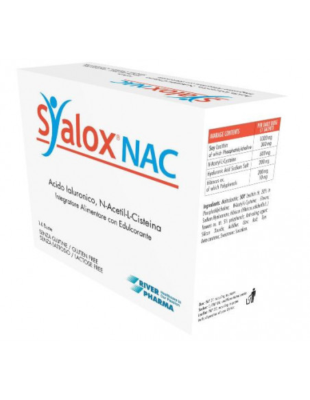 Syalox nac 14 bustine