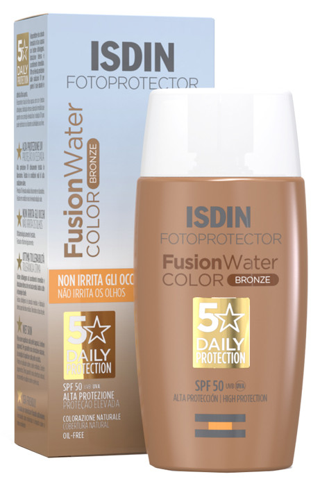 Fusion water color bronze 50ml