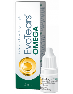 Evotears omega collirio oft
