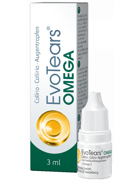 Evotears omega collirio oft