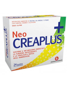 Neocreaplus 24 bustine