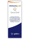 Immunogold gocce 30ml