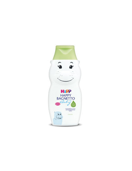 Hipp happy bagnetto ippop300ml