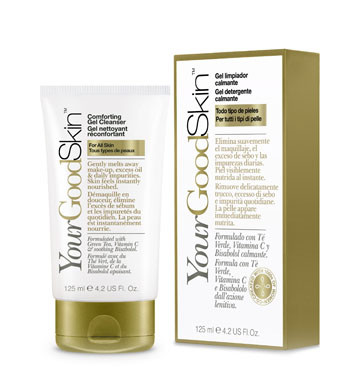 Ygs gel deterg calmante 125ml