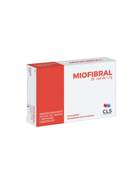 Miofibral 20 compresse