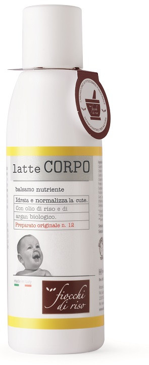 Latte corpo fdr 140ml
