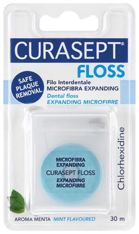Image of Curasept floss expanding cod085