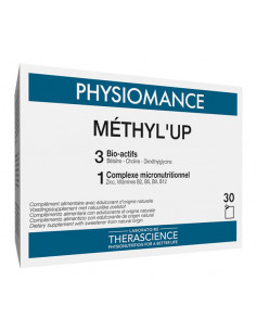 Physiomance methyl'up 30 bustine
