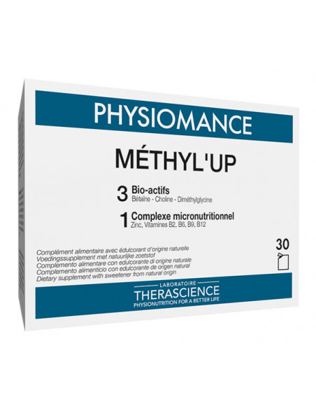 Physiomance methyl'up 30 bustine