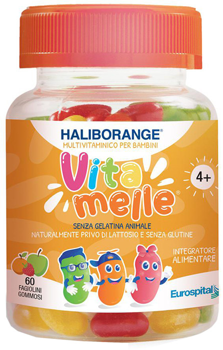 Haliborange vitamelle 86,4g