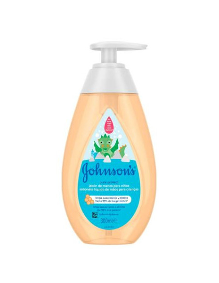 Johnsons baby sapone mani bb