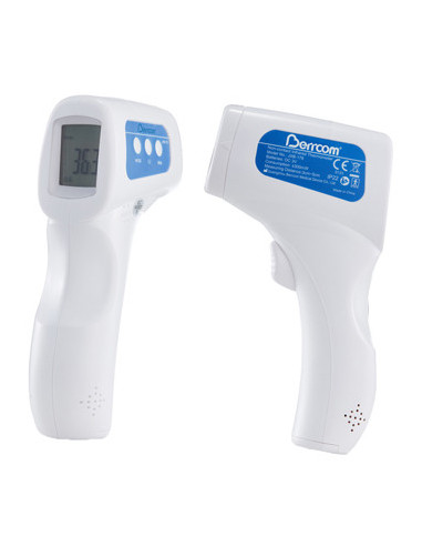 Berrcom termometro digit infra
