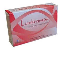 Image of Linfavenix 30 capsule 350mg biogro cod085